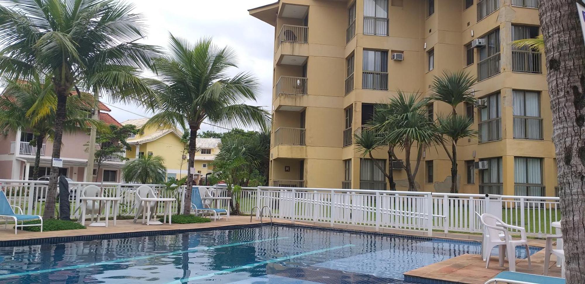 Apartamento Paraiso No Condado - Mangaratiba Exterior foto