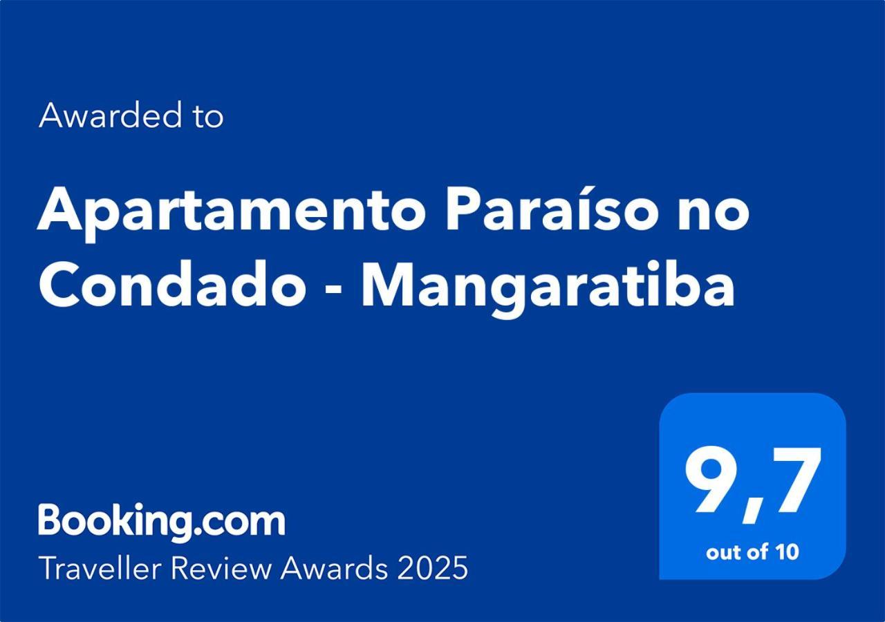 Apartamento Paraiso No Condado - Mangaratiba Exterior foto